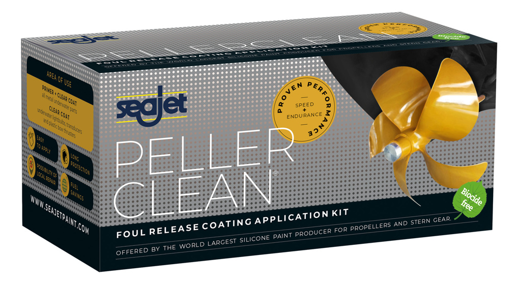 PellerClean Bewuchsschutz