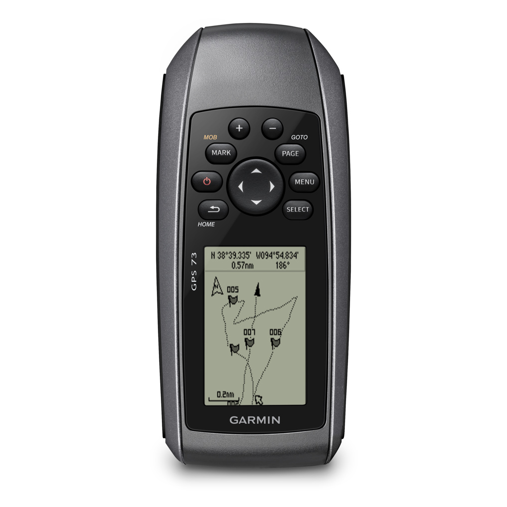 Hand GPS 73
