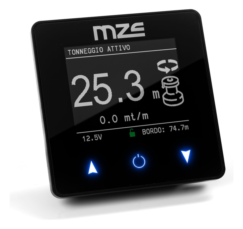 Kettenzählwerk SC030 Produktbild 2