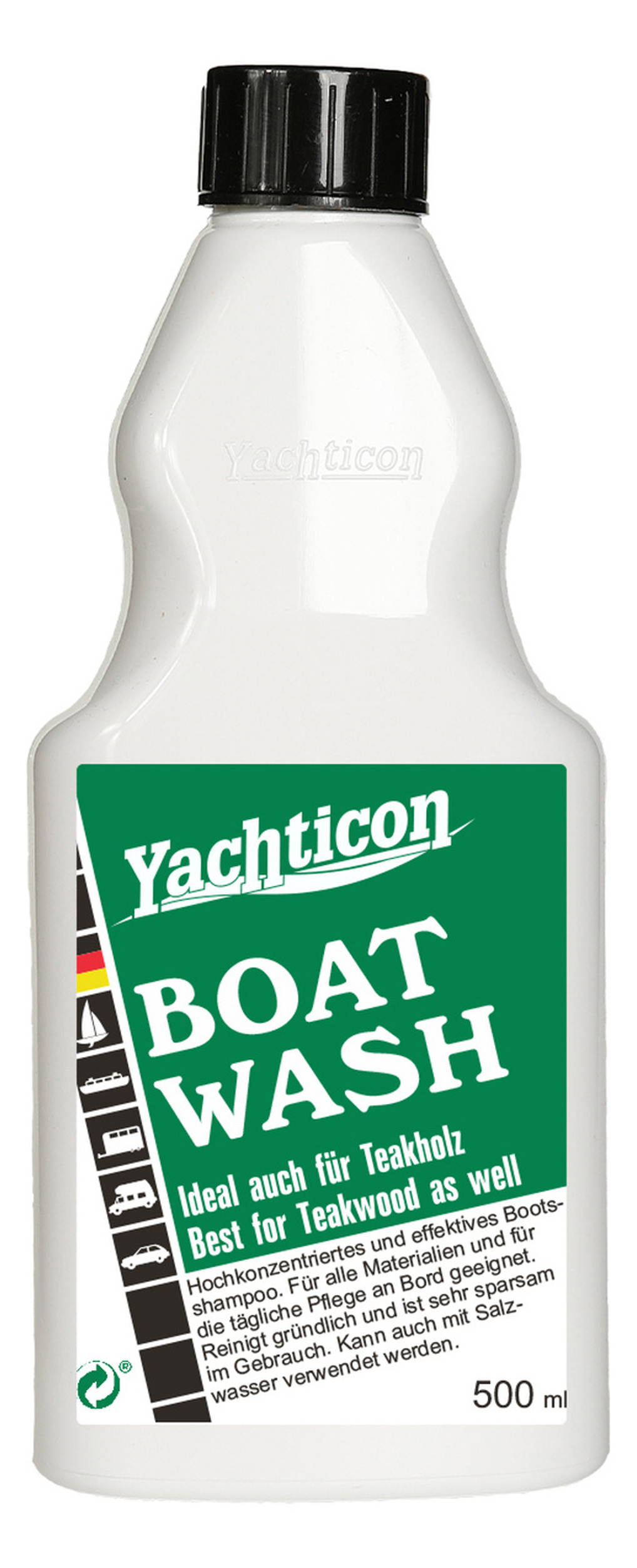 Boats Wash