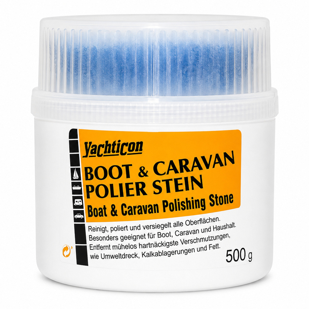Boot & Caravan Polier Stein