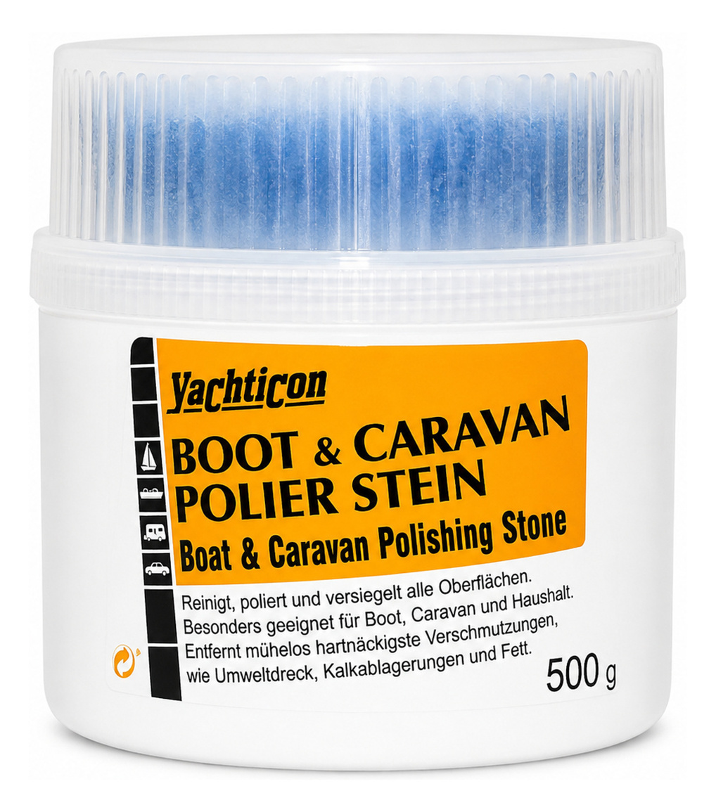 Boot & Caravan Polier Stein