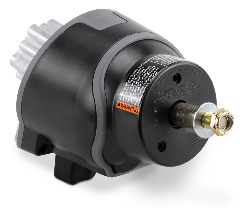 Lenkkopf HPS Rotary