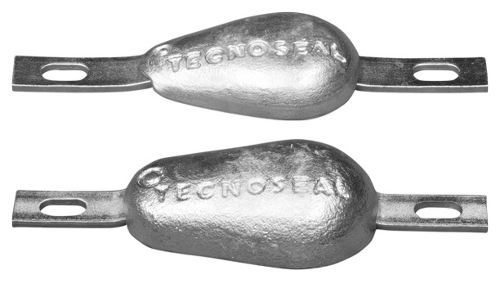 Magnesium Flachanode Birnenform