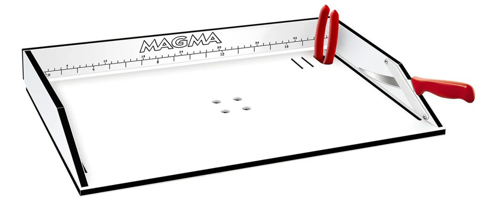 Zubereitungstisch Magma