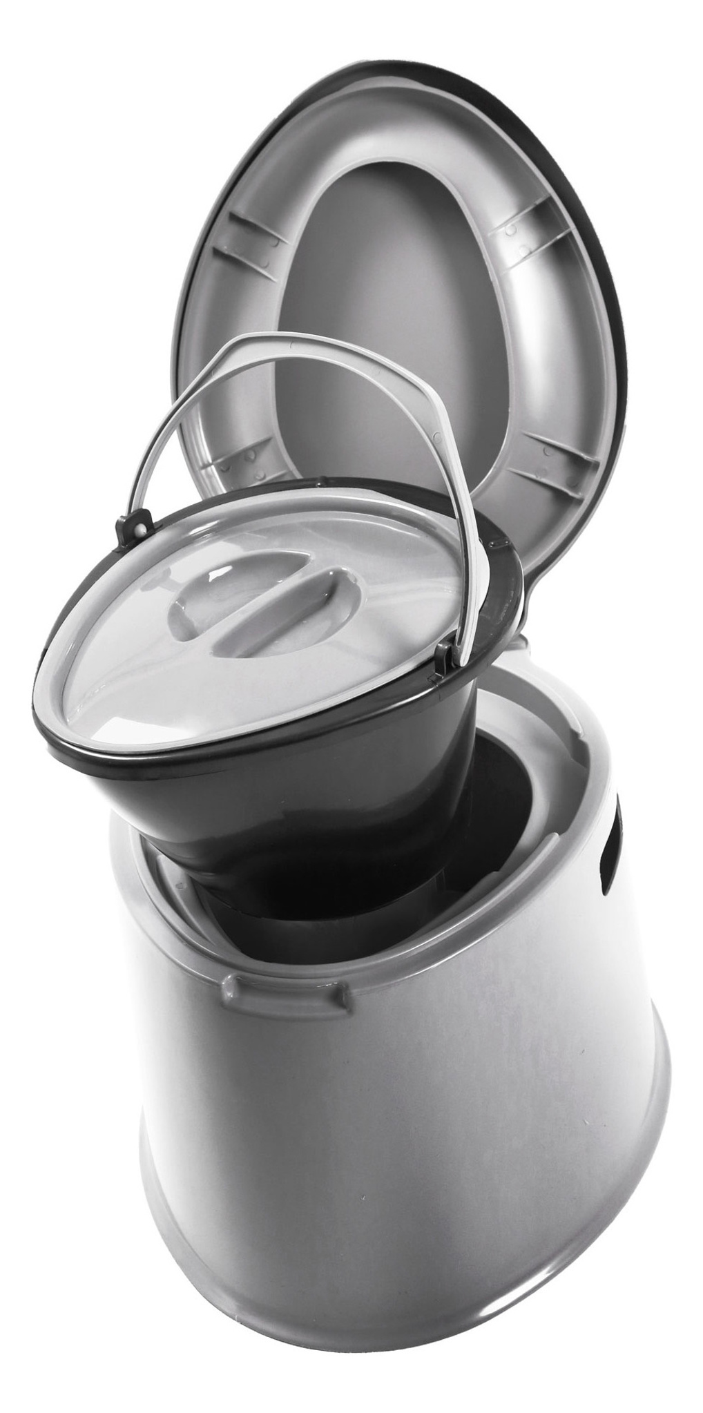 Campingtoilette Optitoil Produktbild 4