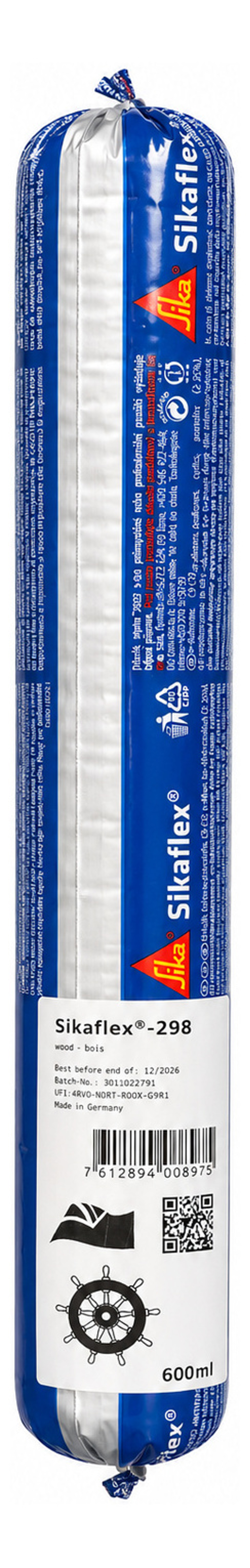 Sikaflex 298 (Flächiges Kleben)