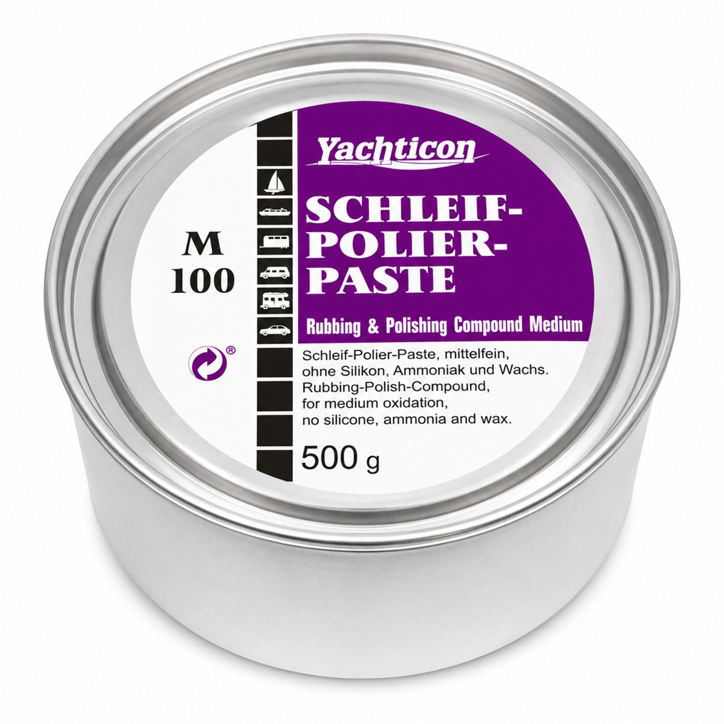 Schleif Polier Paste M100