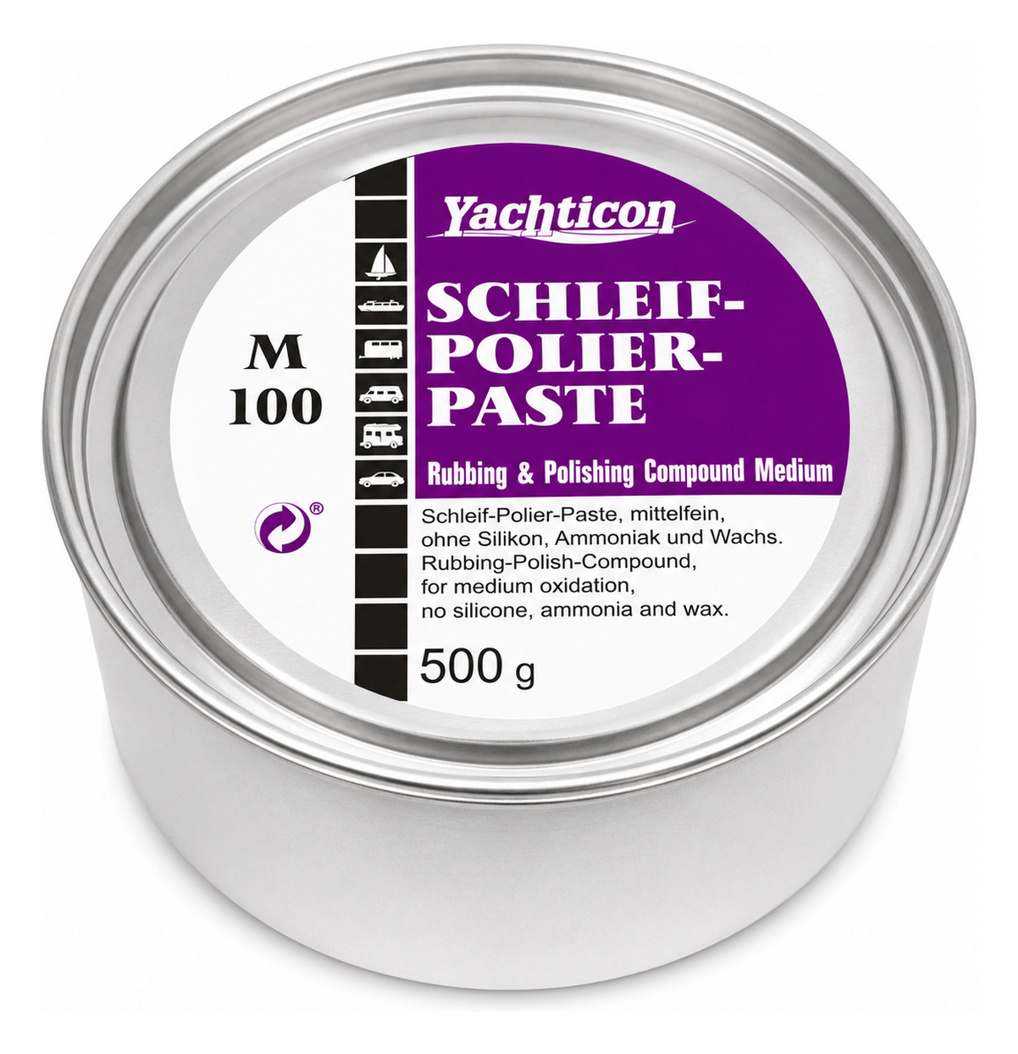 Schleif Polier Paste M100