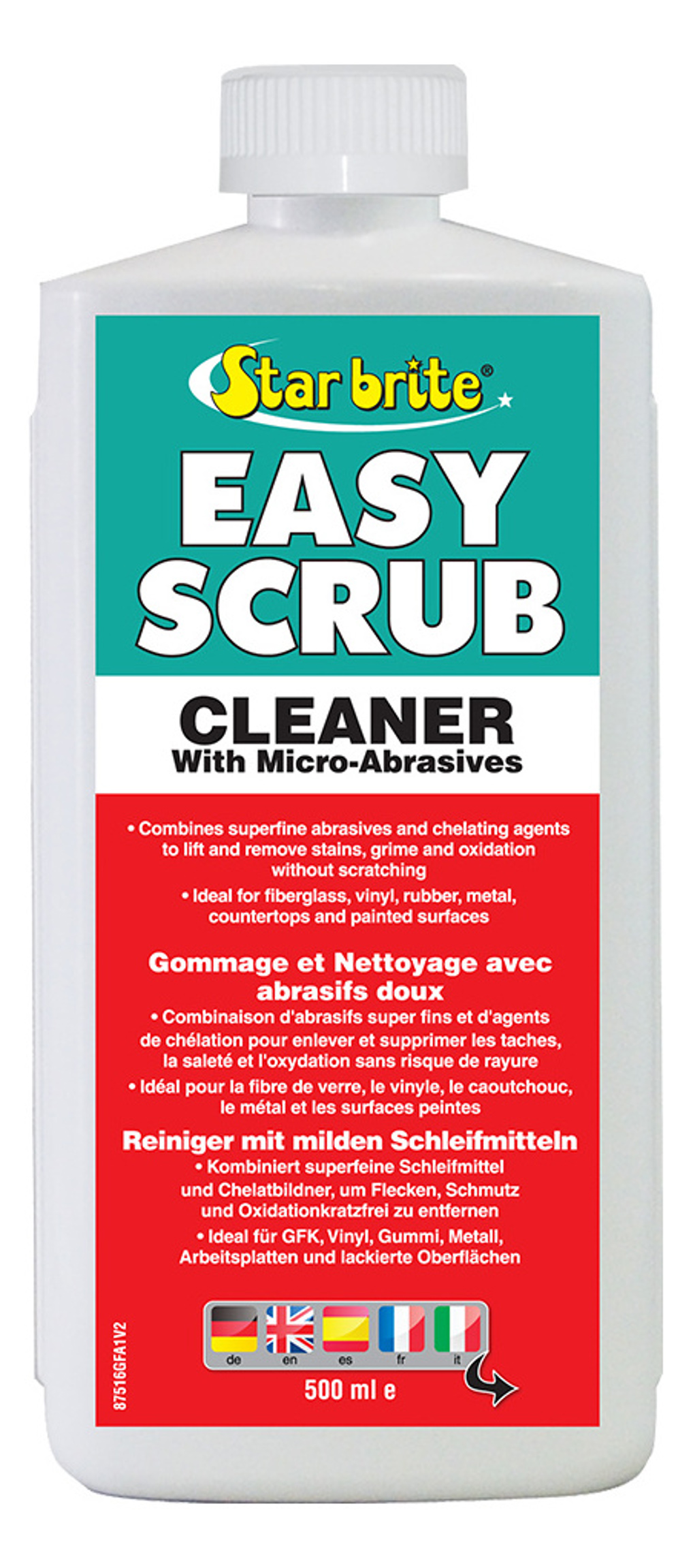 Easy Scrub