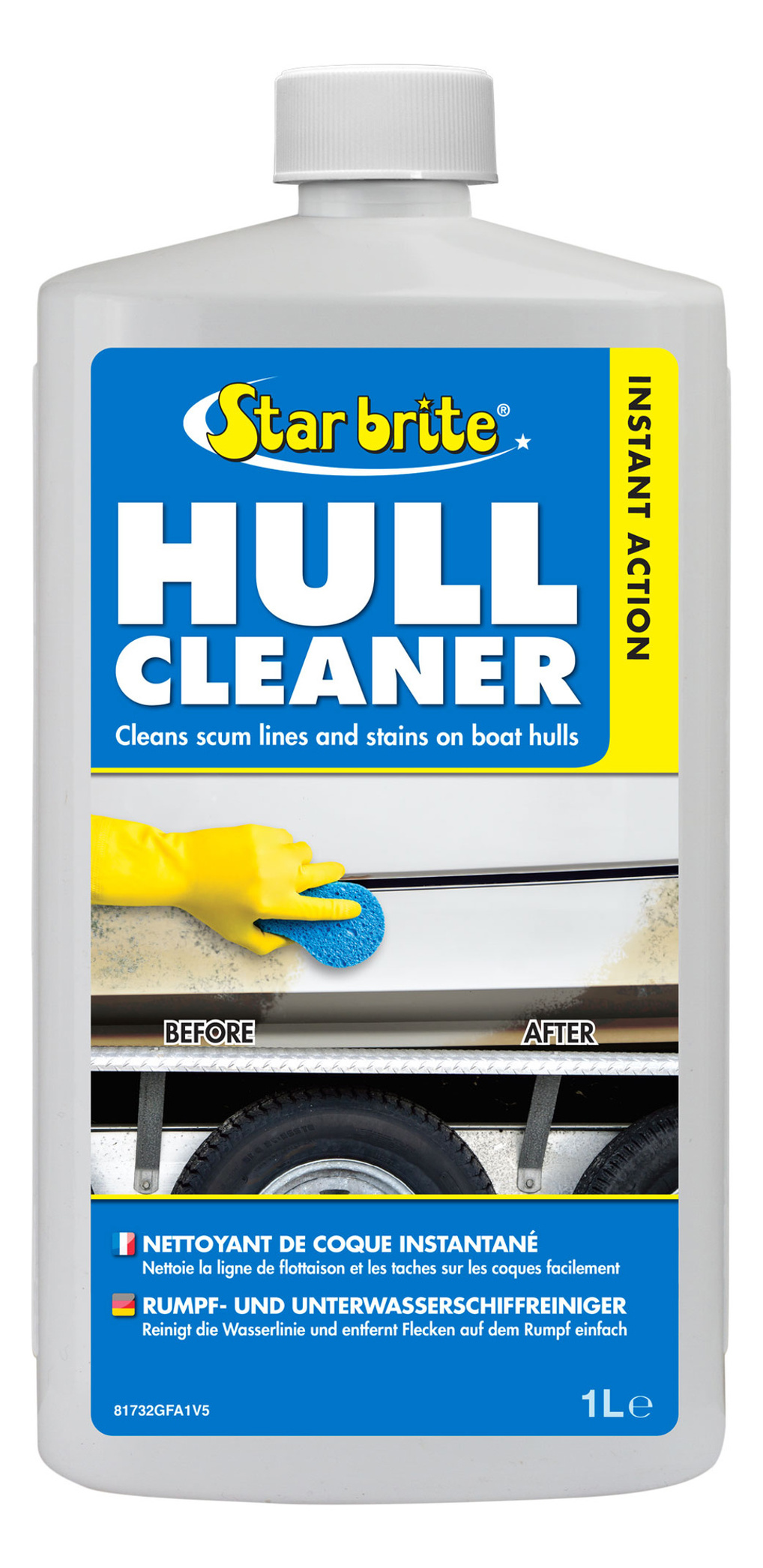 Instant Hull Cleaner