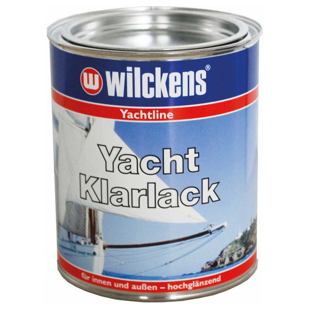 Yacht Klarlack