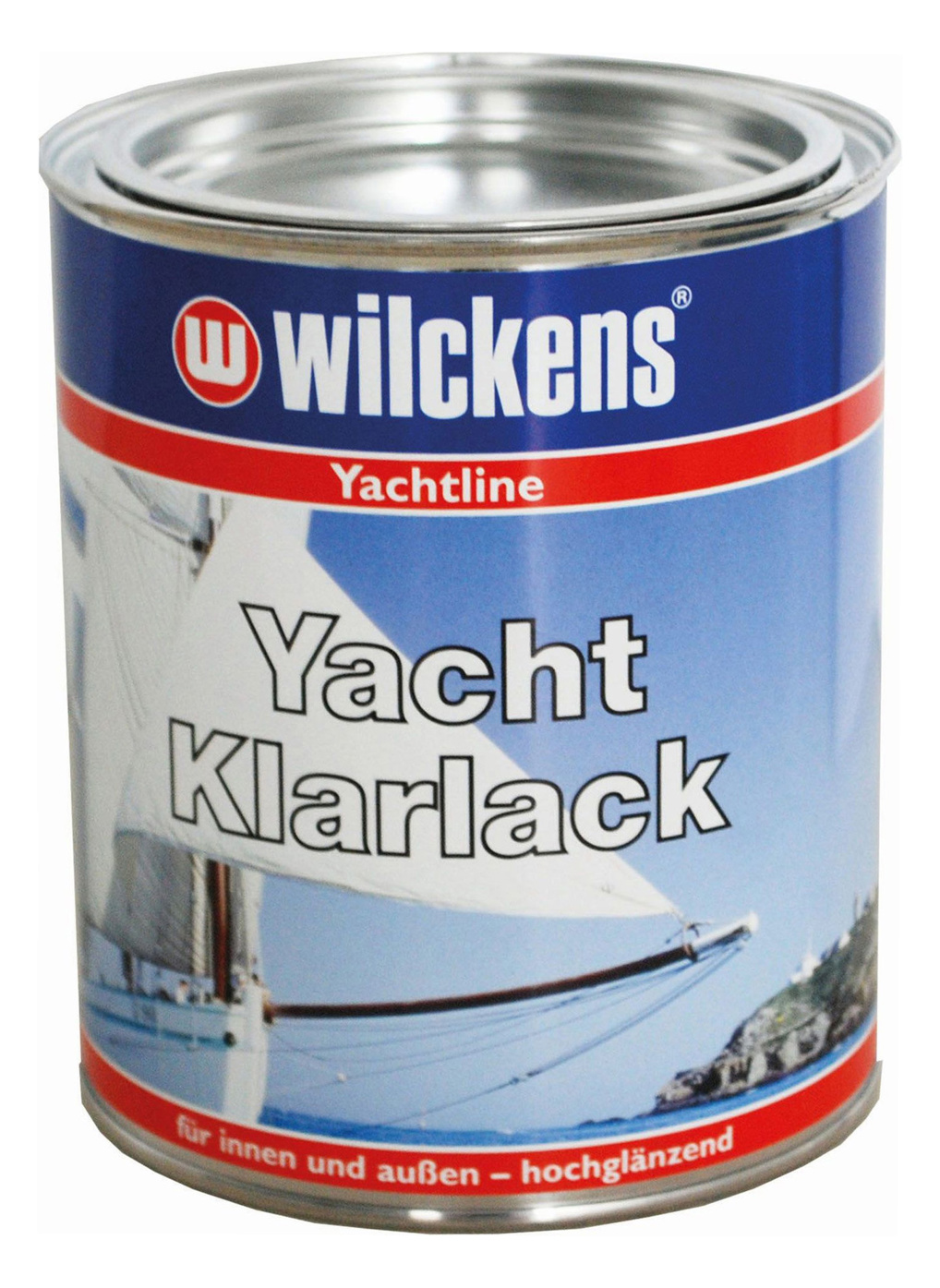 Yacht Klarlack