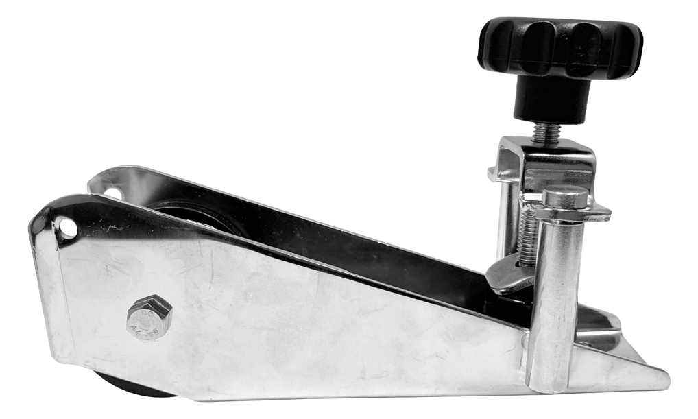 Ankerrolle mit Ankerhalter Produktbild 2