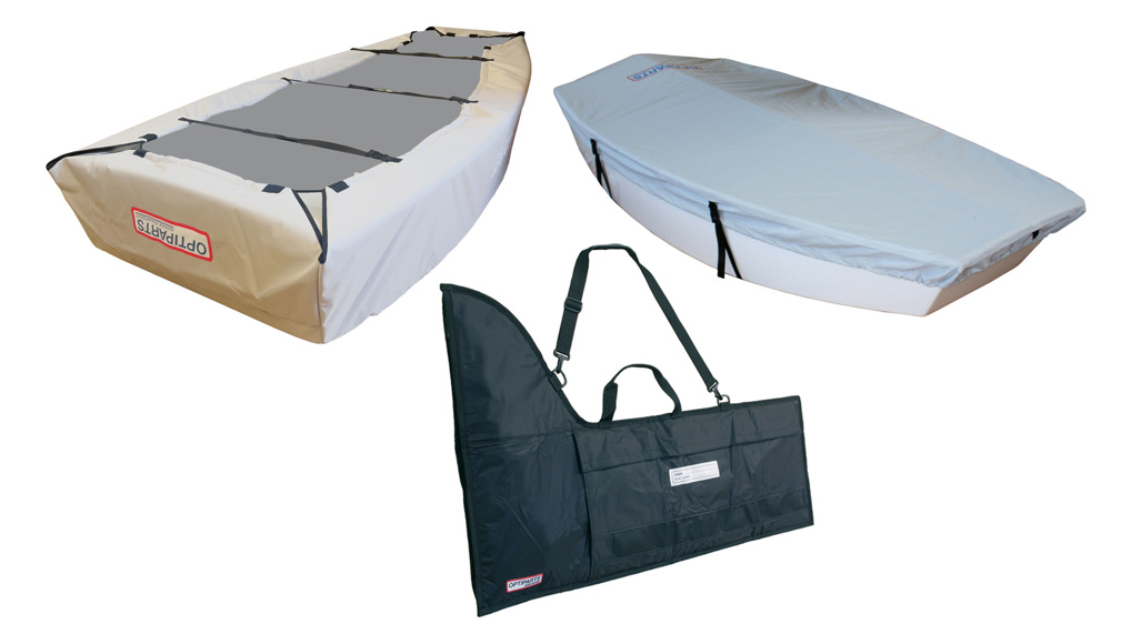 Persenning und Schutztasche