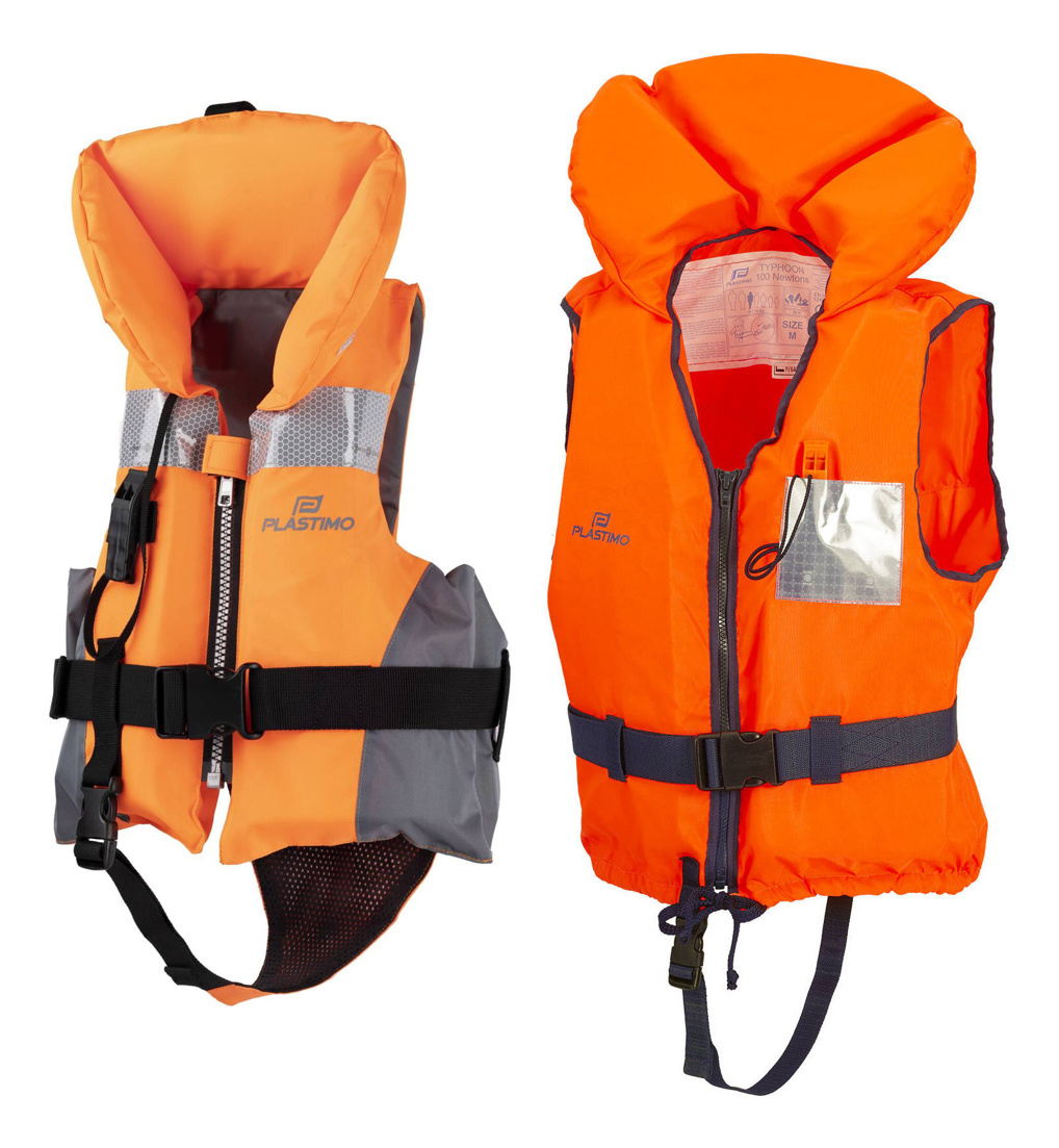 Rettungsweste Typhoon 100N