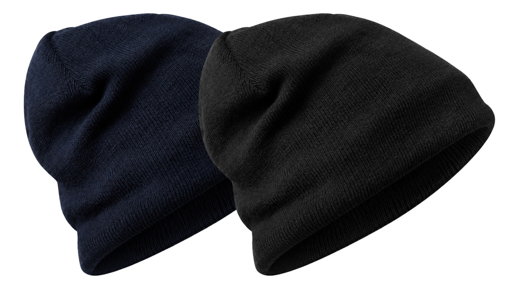 Fleece Rollmütze
