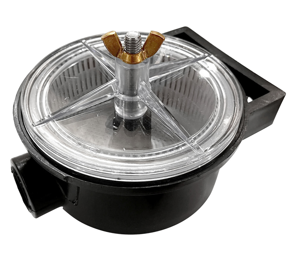 Kühlwasserfilter
