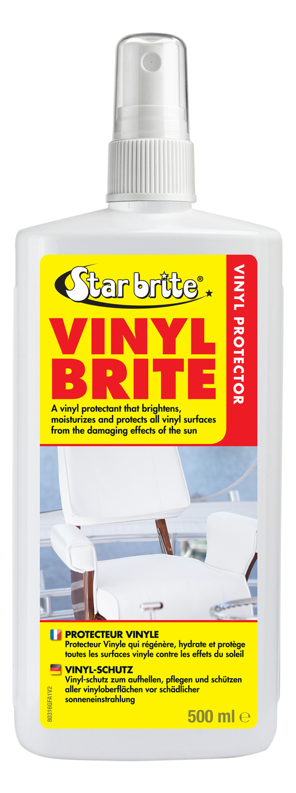 Vinyl Brite