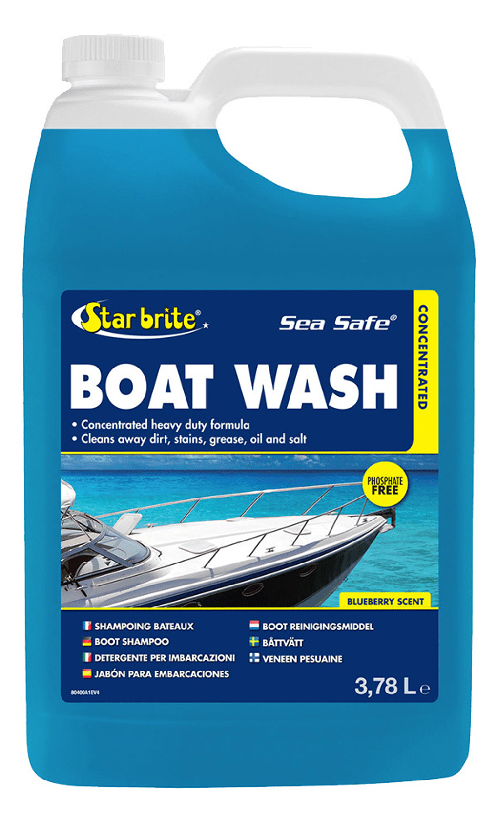 Boat Wash Produktbild 2
