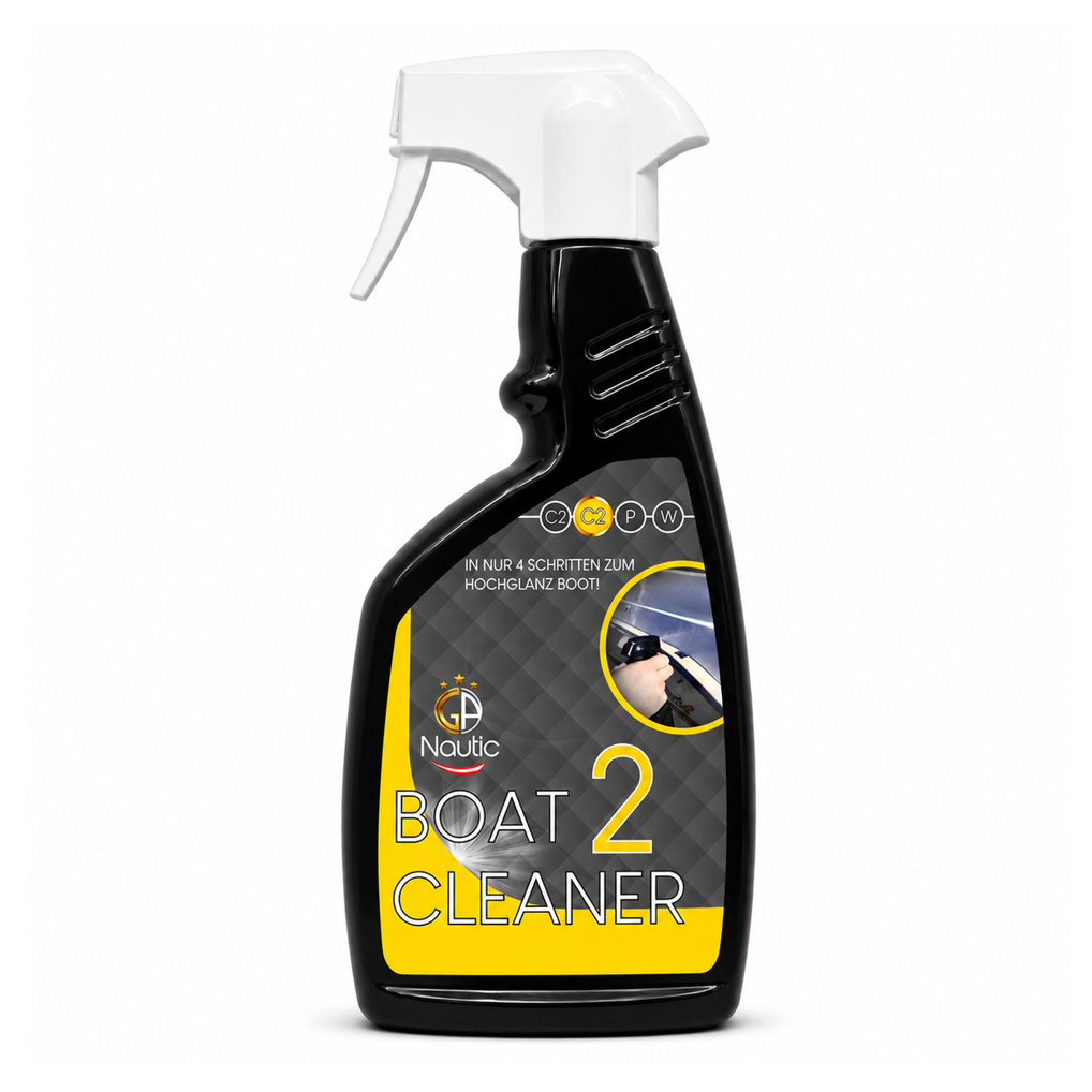 Boat Cleaner 2
