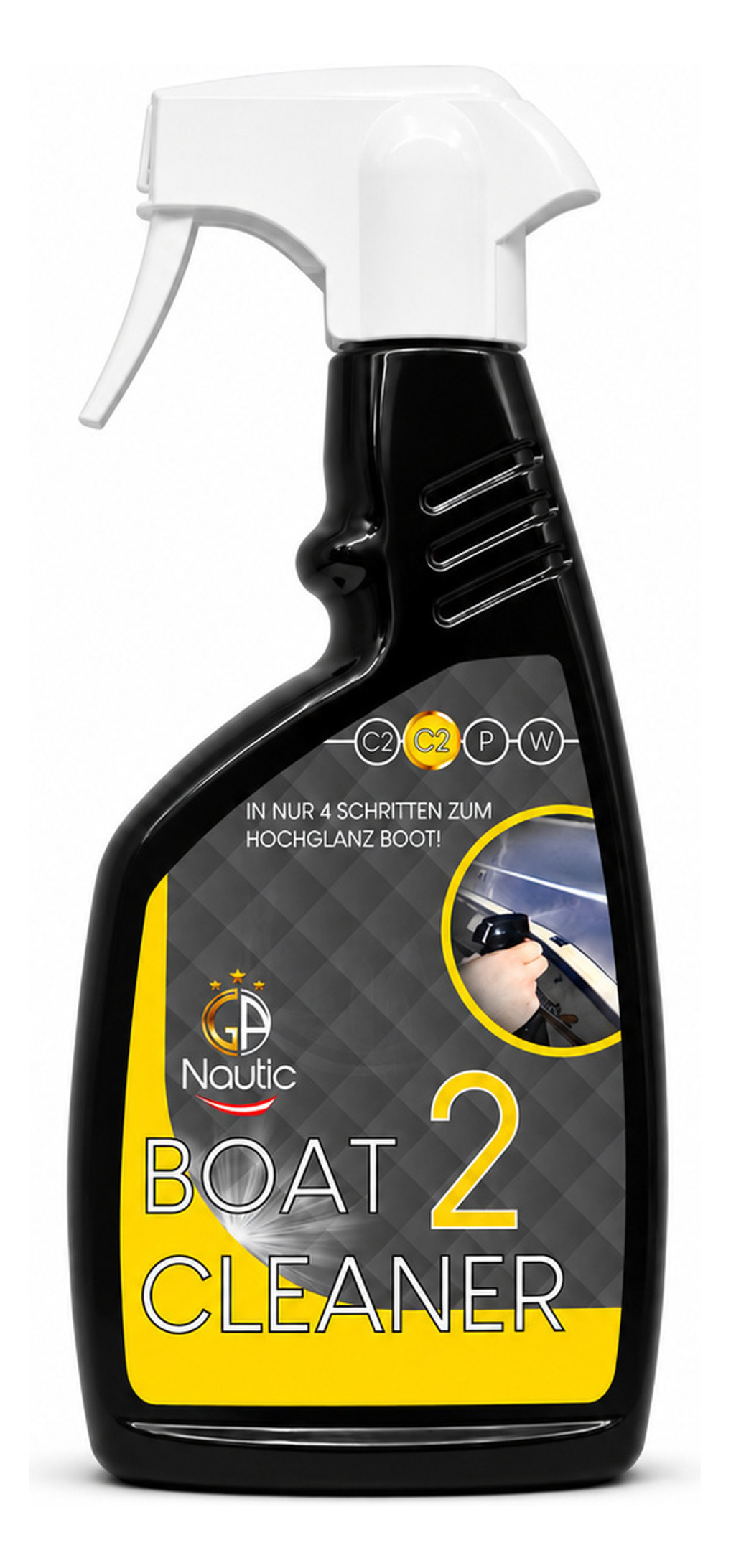 Boat Cleaner 2