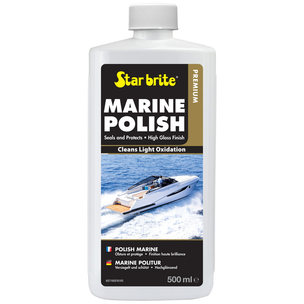 Premium Marine Polish