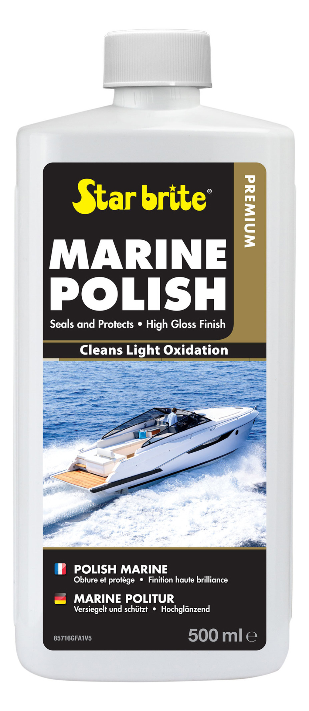 Premium Marine Polish