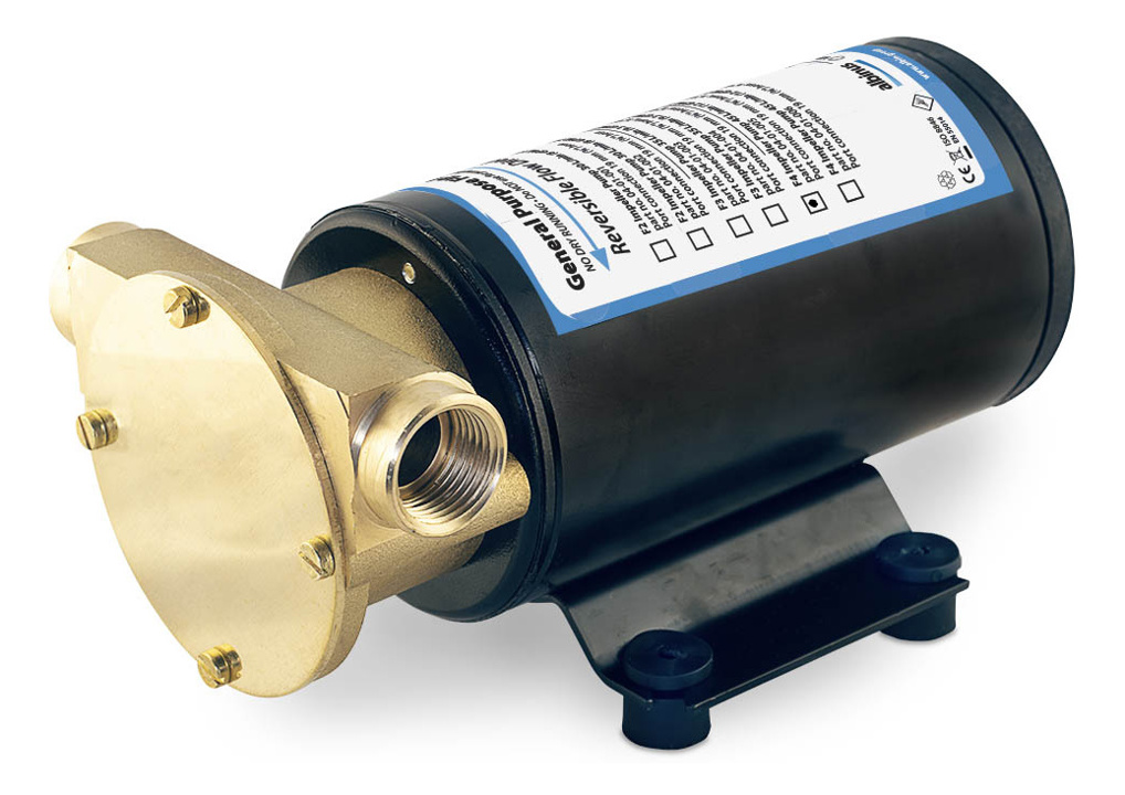 Impellerpumpe Albin Produktbild 8
