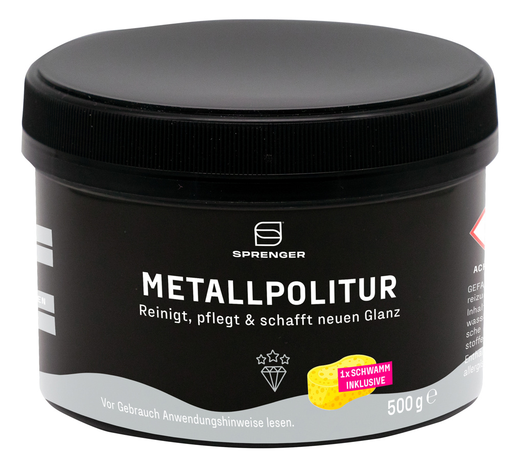 HS Metallpolitur
