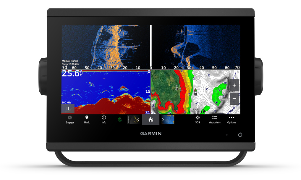 GPSMAP Serie 923