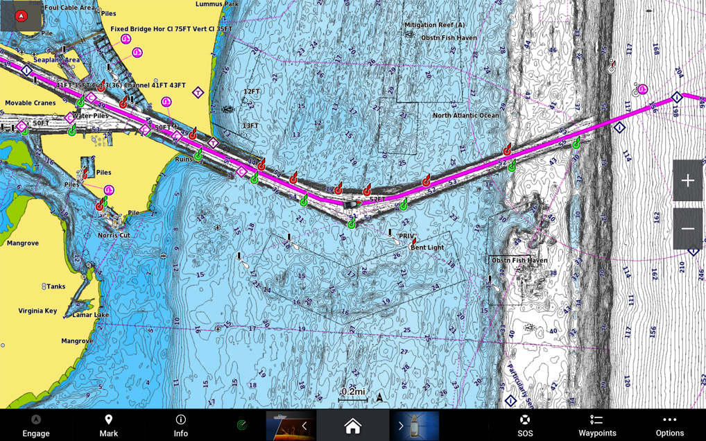 Garmin Navionics + Produktbild 4
