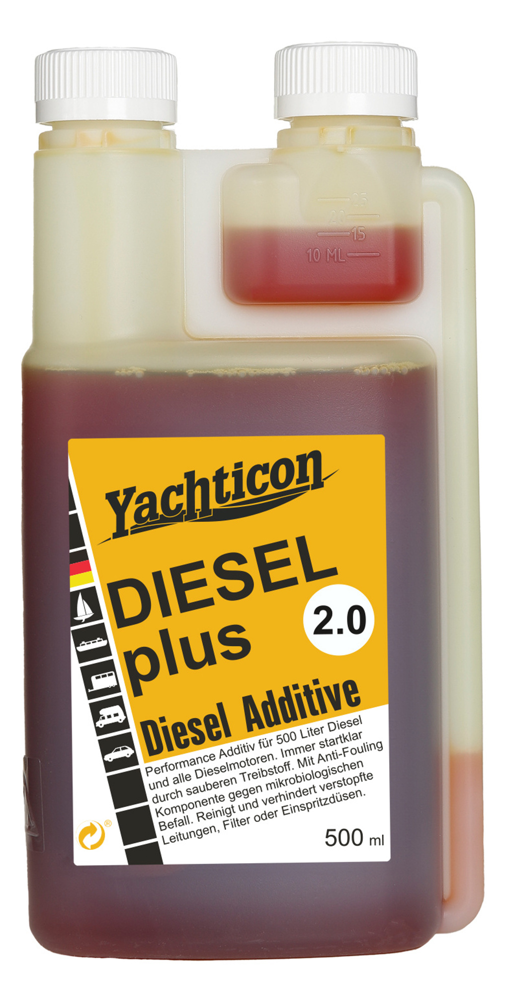 Diesel Plus 2.0