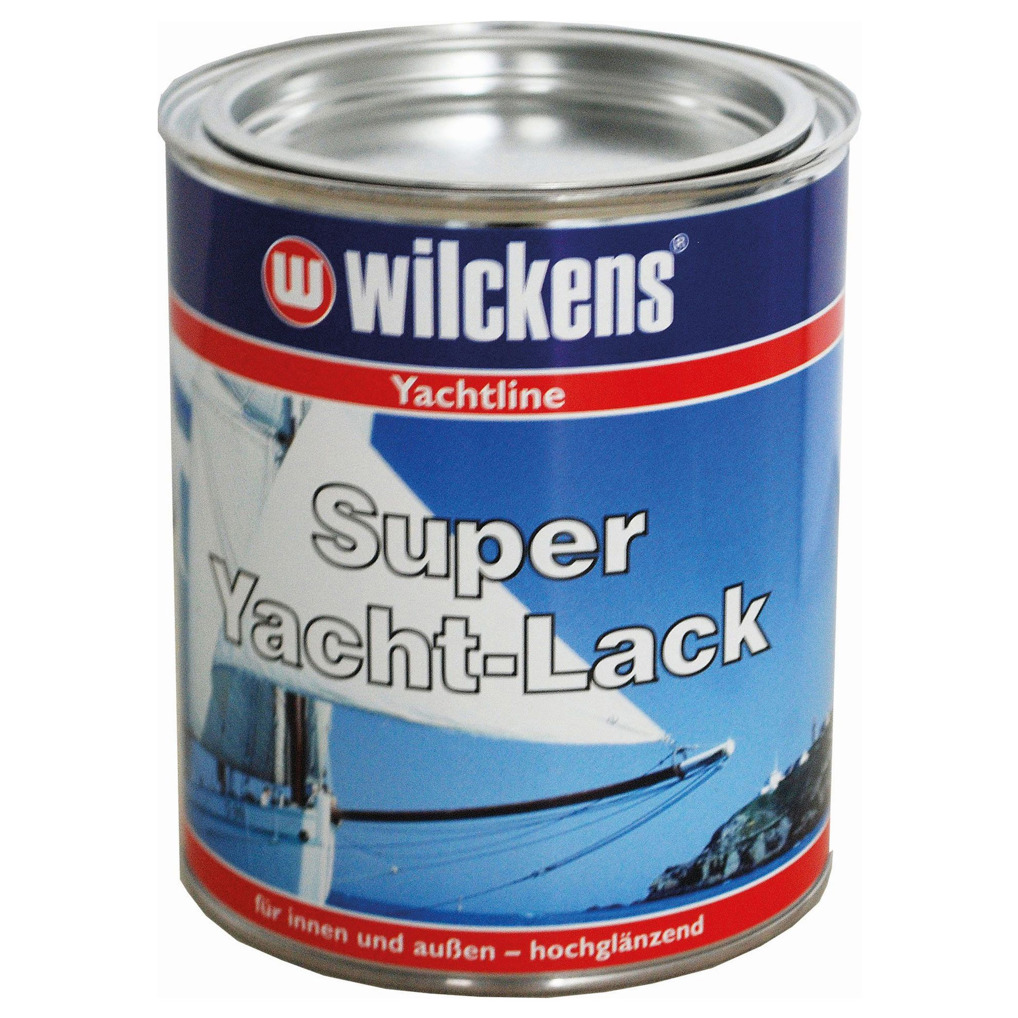 Super Yacht Lack