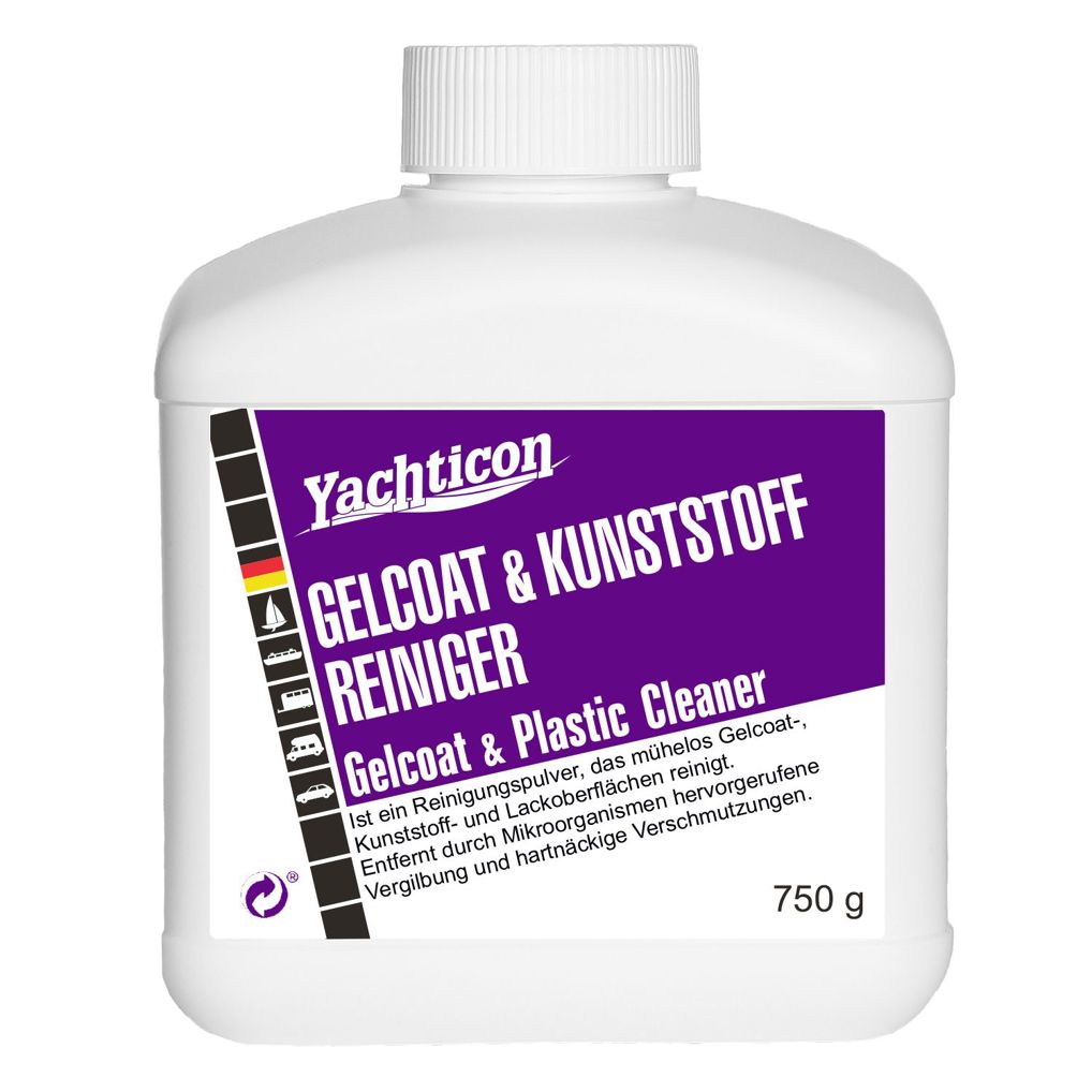 Gelcoat Reiniger Pulver