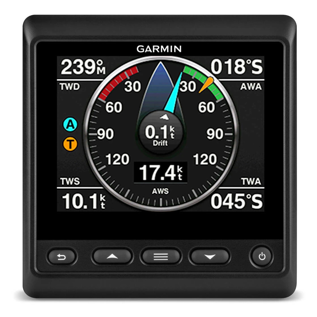 Marineinstrument GMI 20