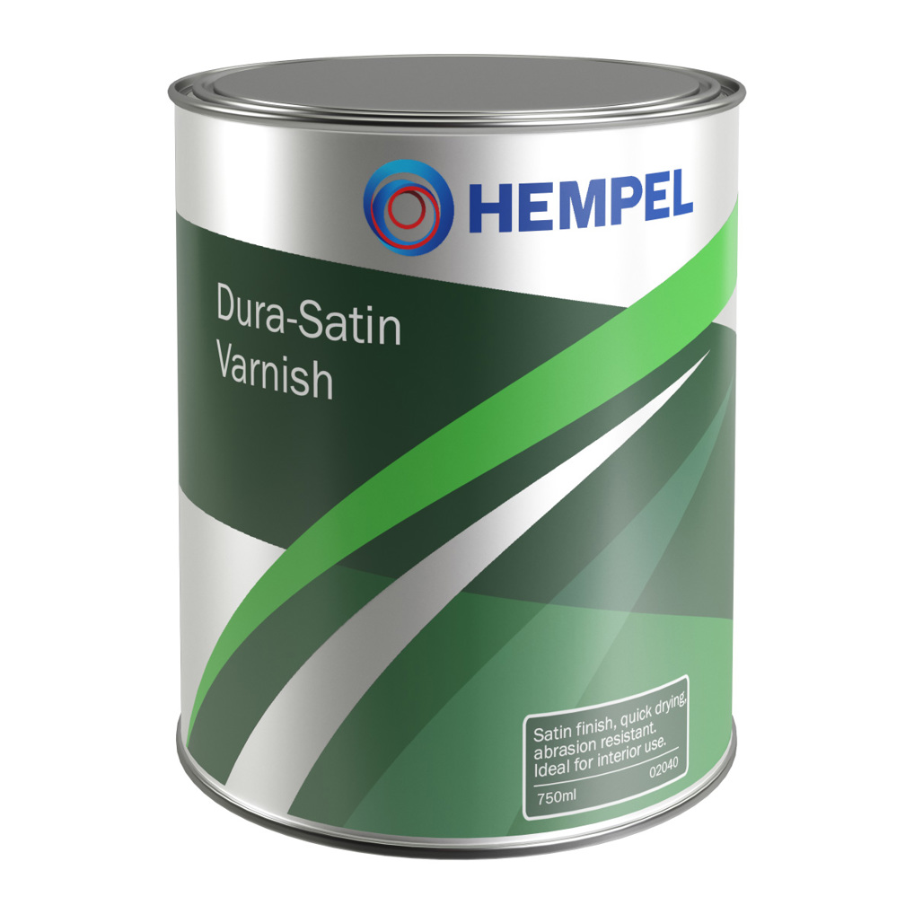 Dura Satin Varnish