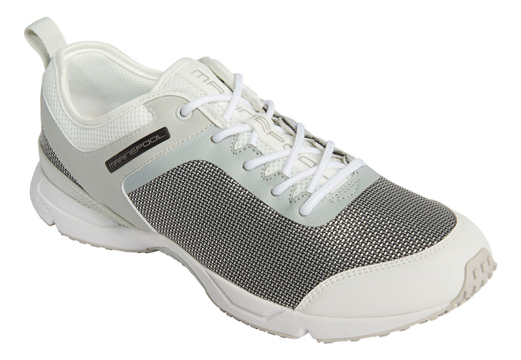 Deckschuh Rid hellgrau