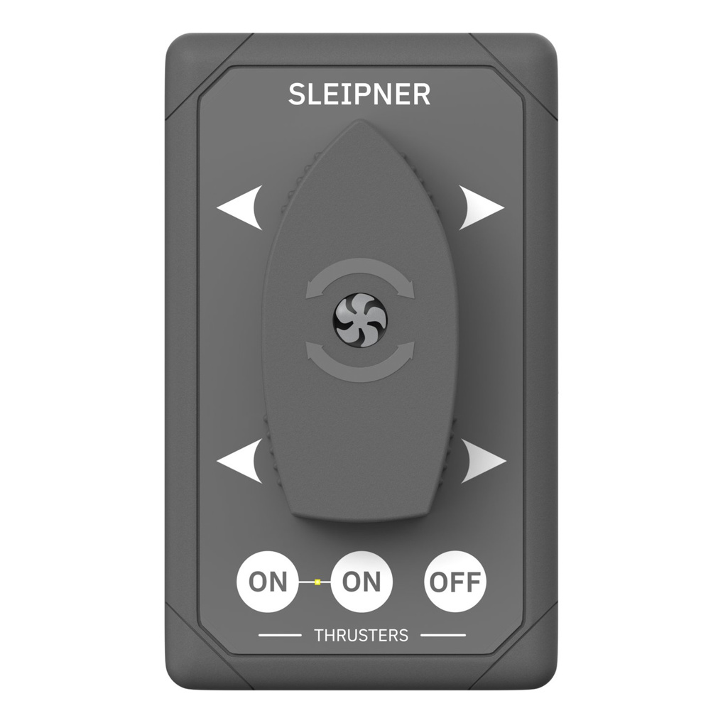 Bedienelement Grau Produktbild 12