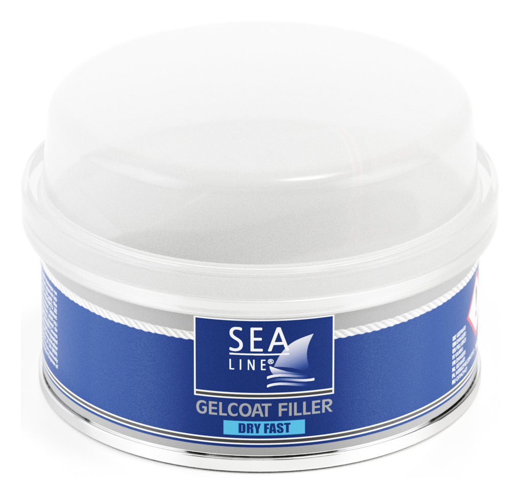Gelcoat Spachtel 100g