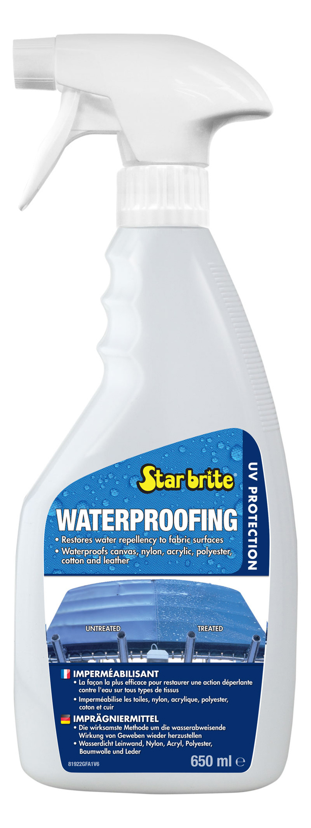 Waterproofing