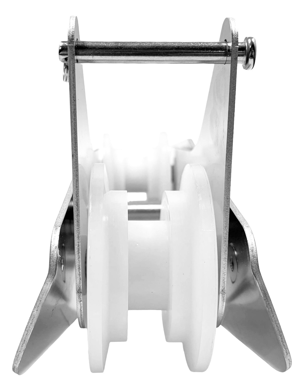 Ankerrolle mit Kippmechanik Produktbild 3