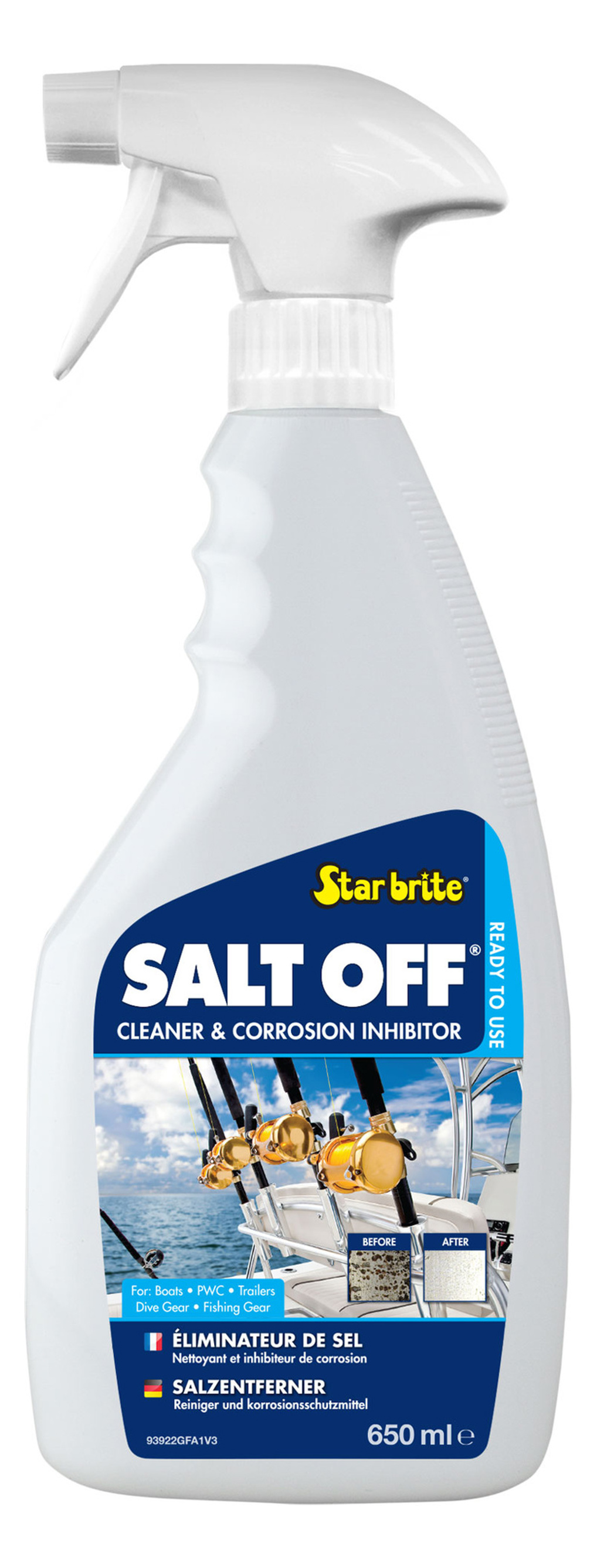 Anit Satzschutz (Salt Off) Produktbild 3