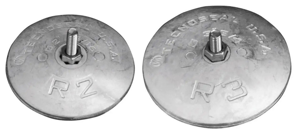 Magnesium Telleranode