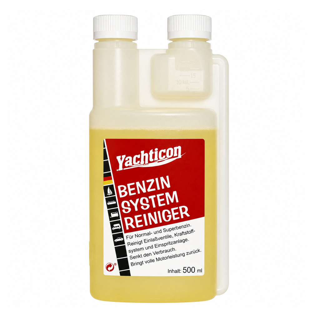 Benzin System Reiniger
