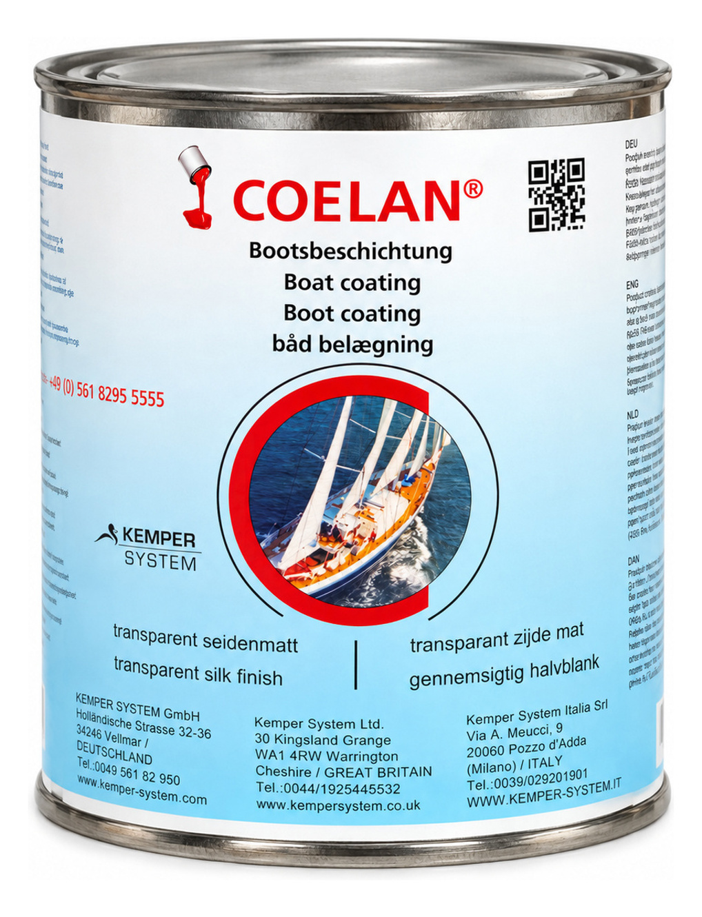 Bootsbeschichtung transparent Produktbild 3