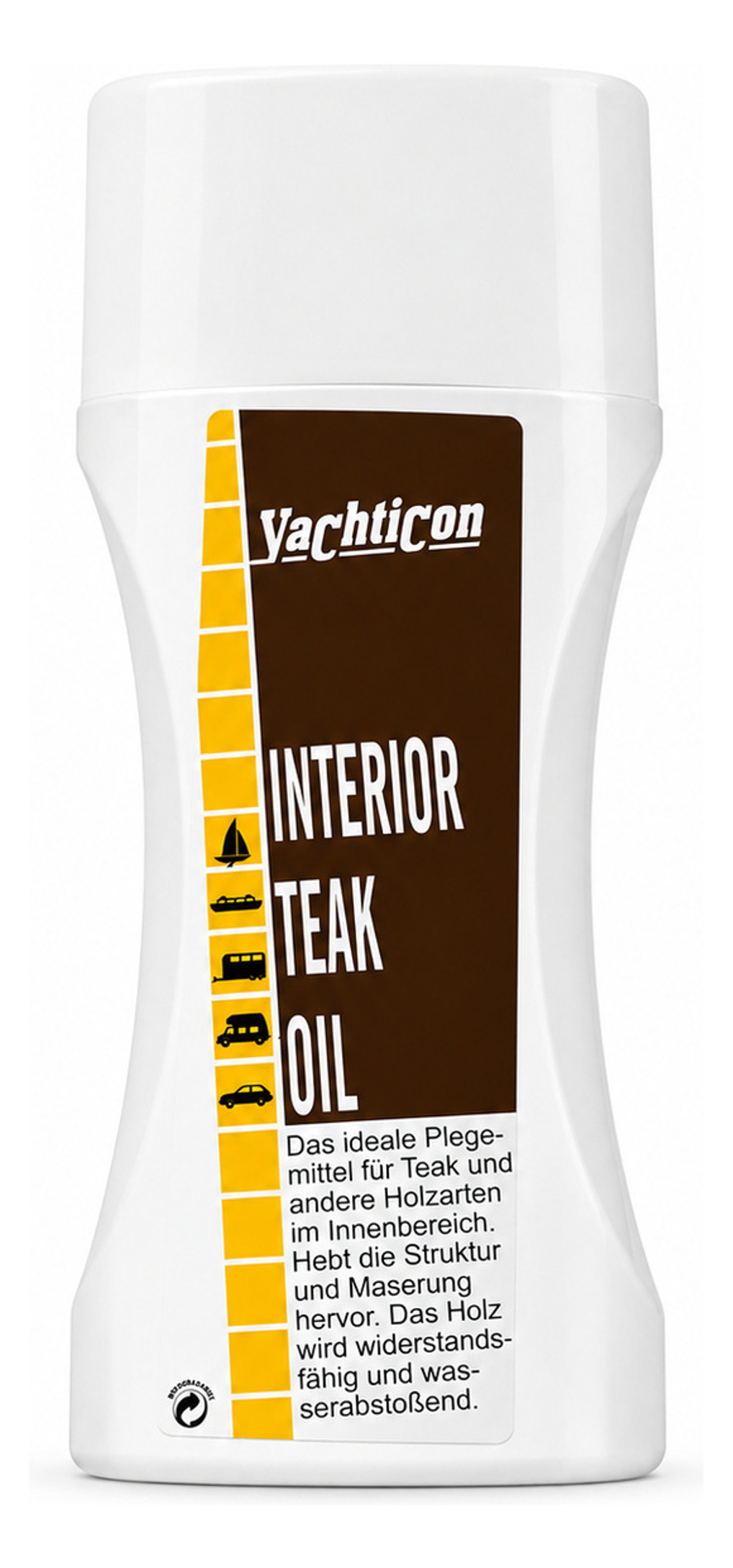 Interior Teak Oil