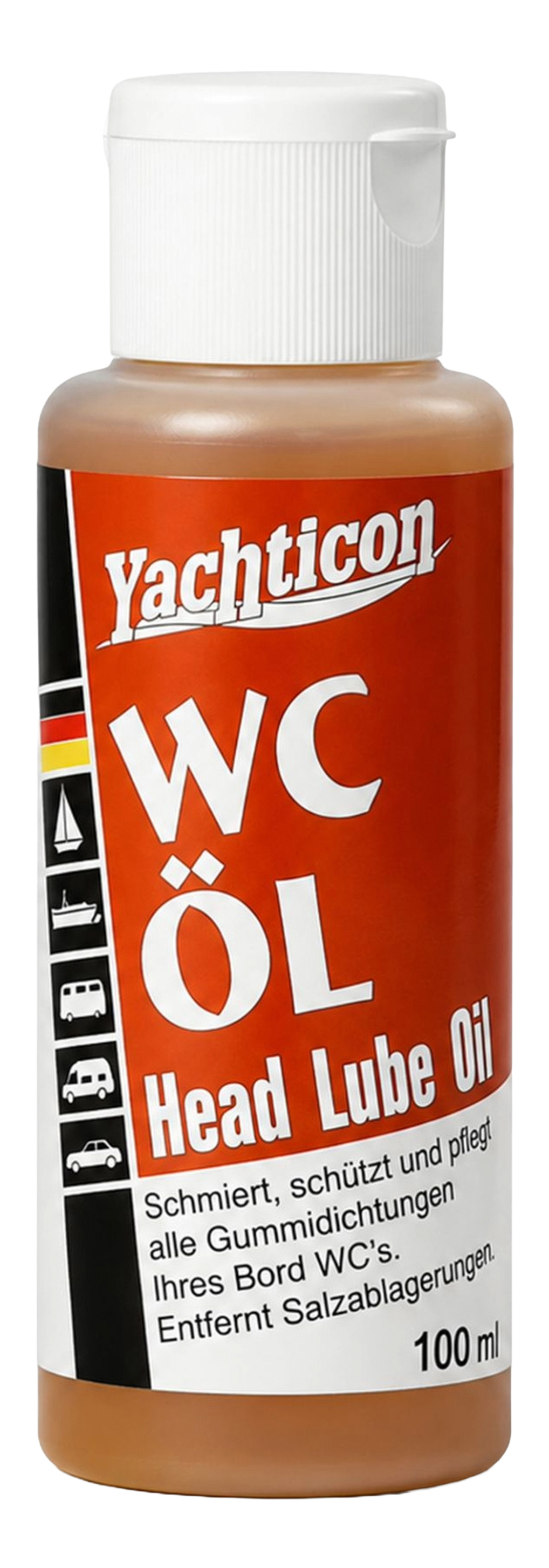 WC Öl