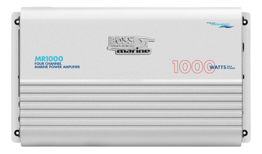 Verstärker MR1000