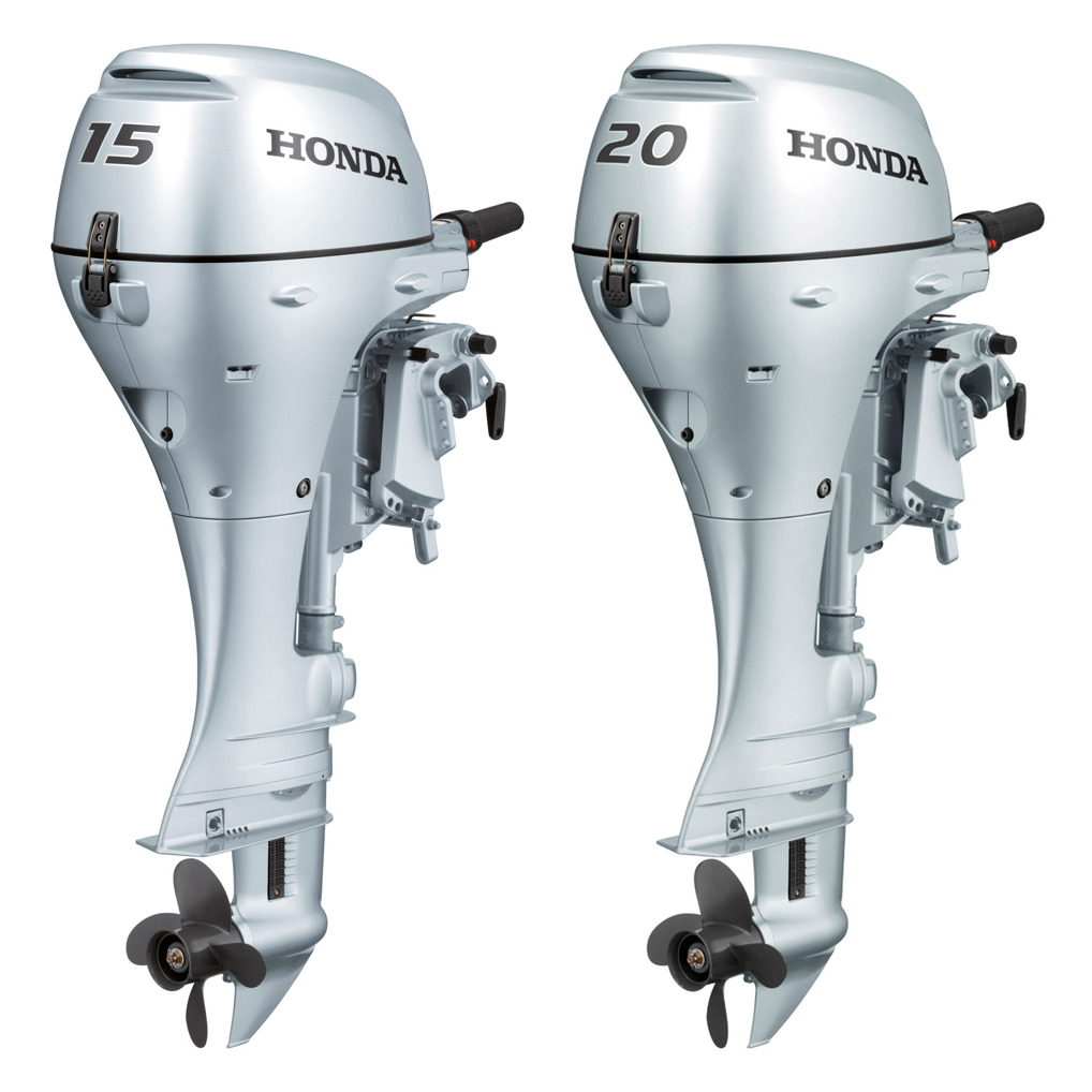 Honda BF 15/20 (15/20 PS)